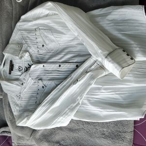 Ariat button up shirt